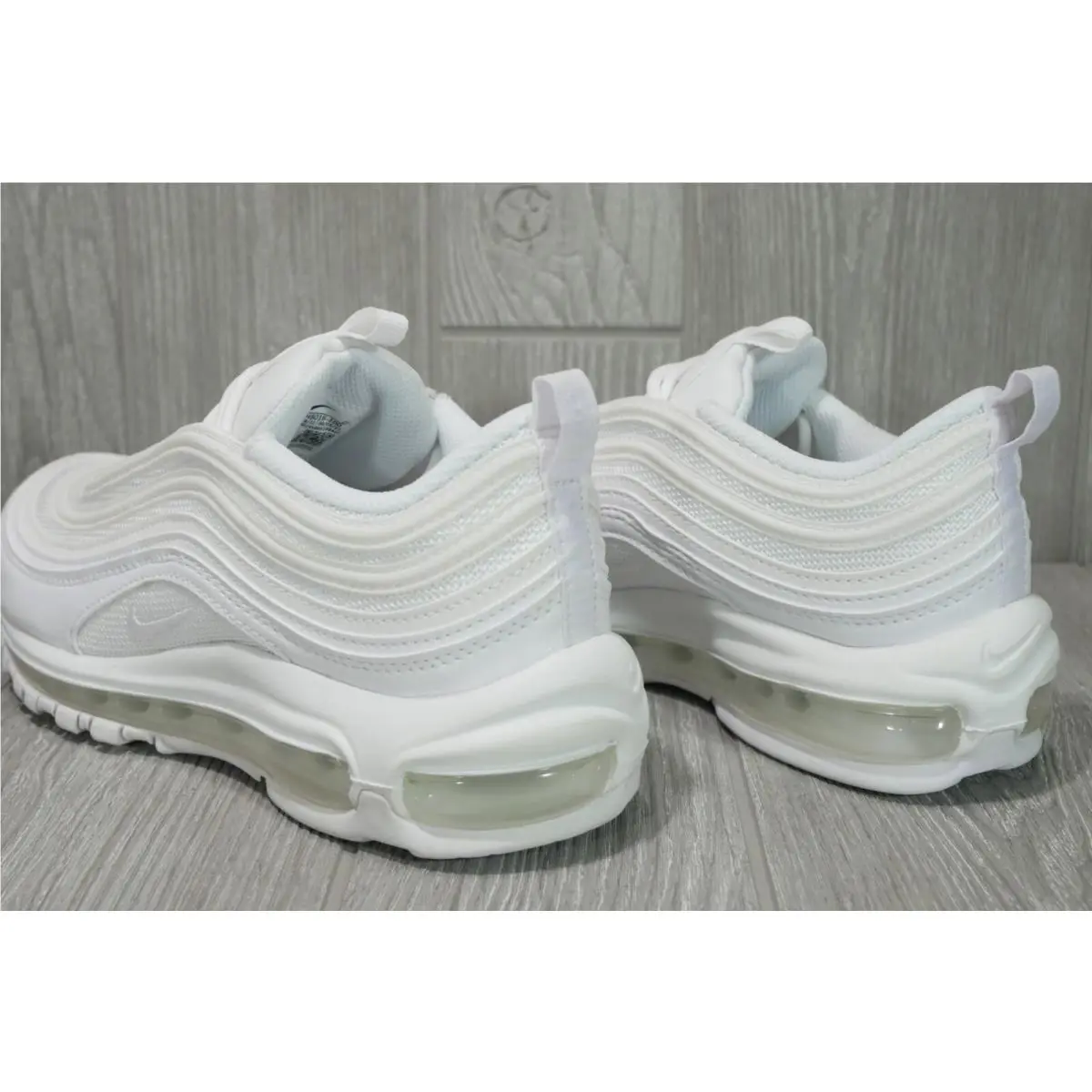 Nike shoes - Nike Air Max 97 - Air Max - DH8016-100 - White 2