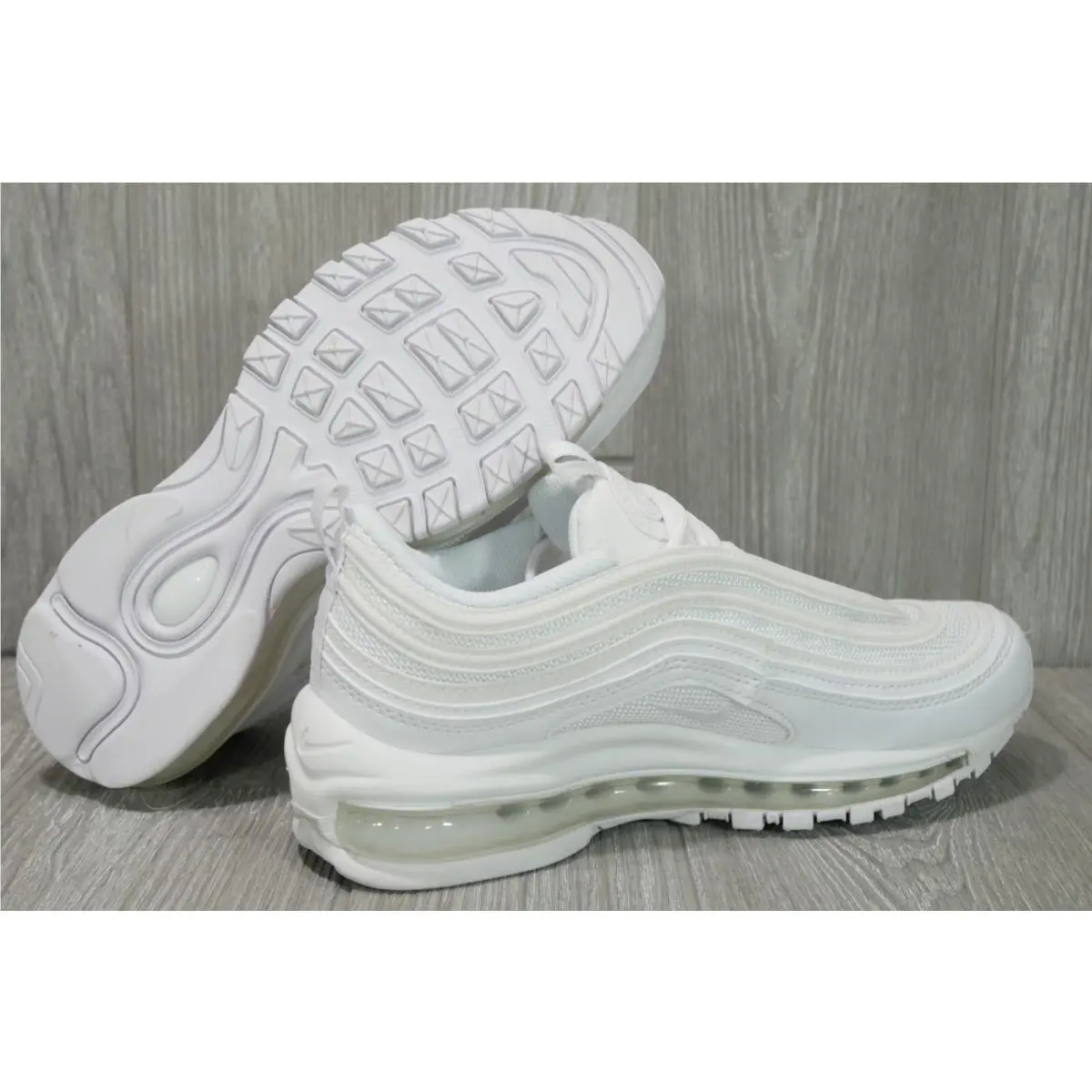 Nike shoes - Nike Air Max 97 - Air Max - DH8016-100 - White 10