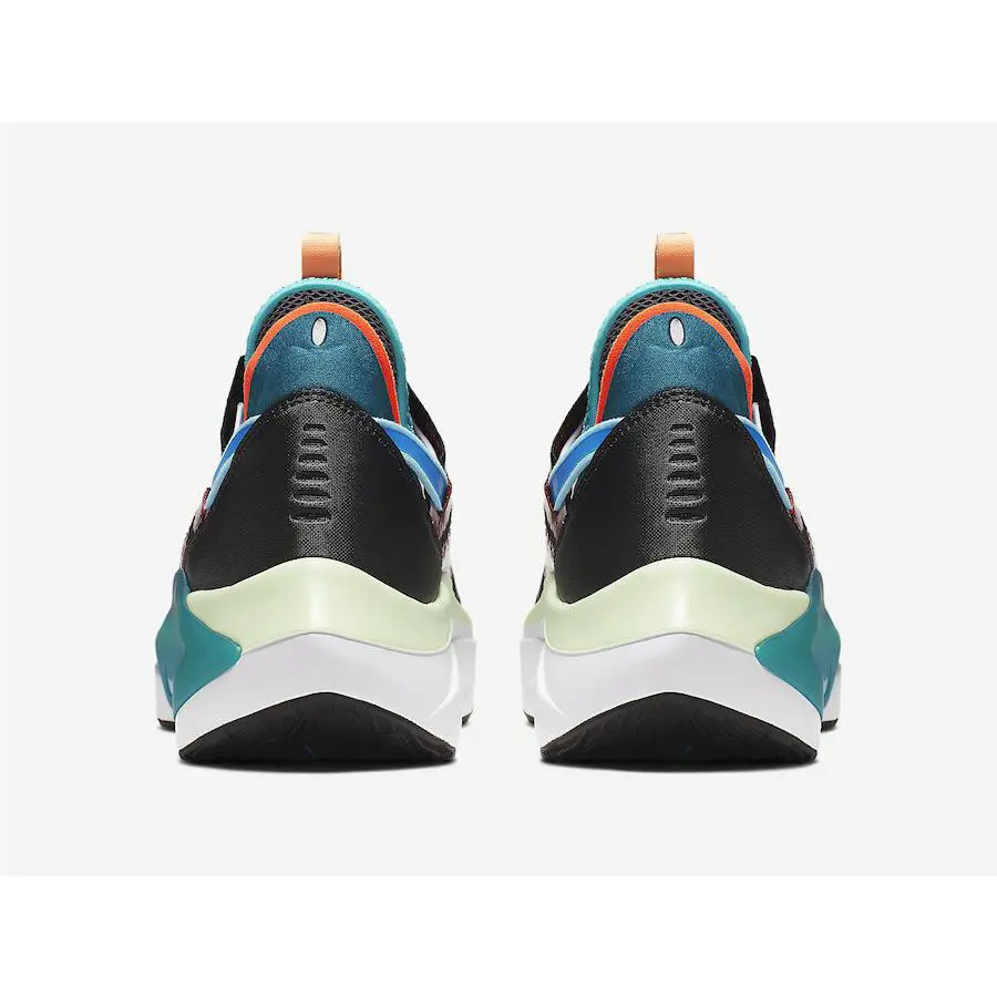 Nike shoes - Signal D/MS/X - Signal - BLACK/BLUE HERO-BLUE GAZE-UNIVERSITY RED 1