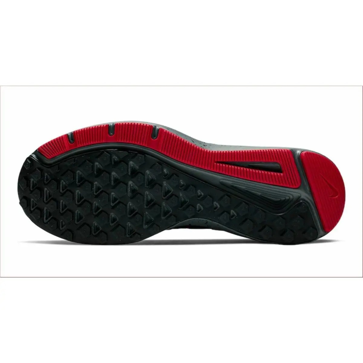 Nike shoes - Black Red 8