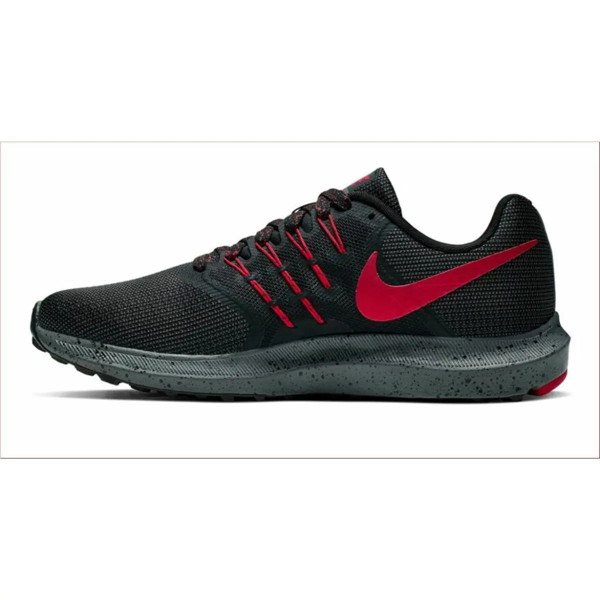 Nike shoes - Black Red 6