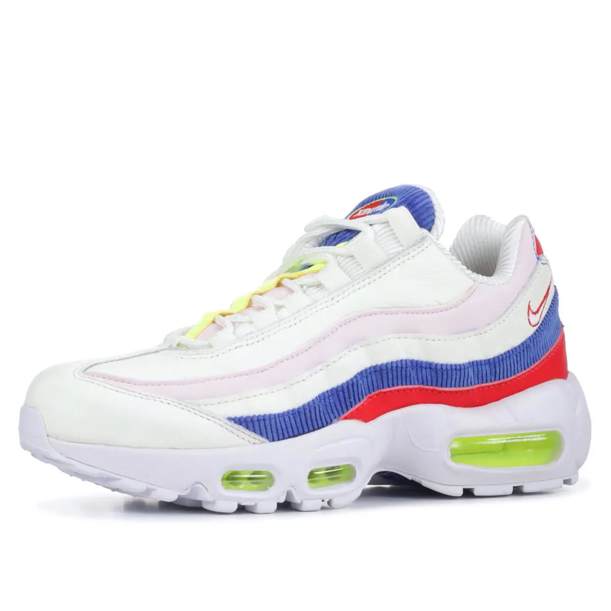 Nike shoes - Sail/Artic Pink-Racer Blue 0