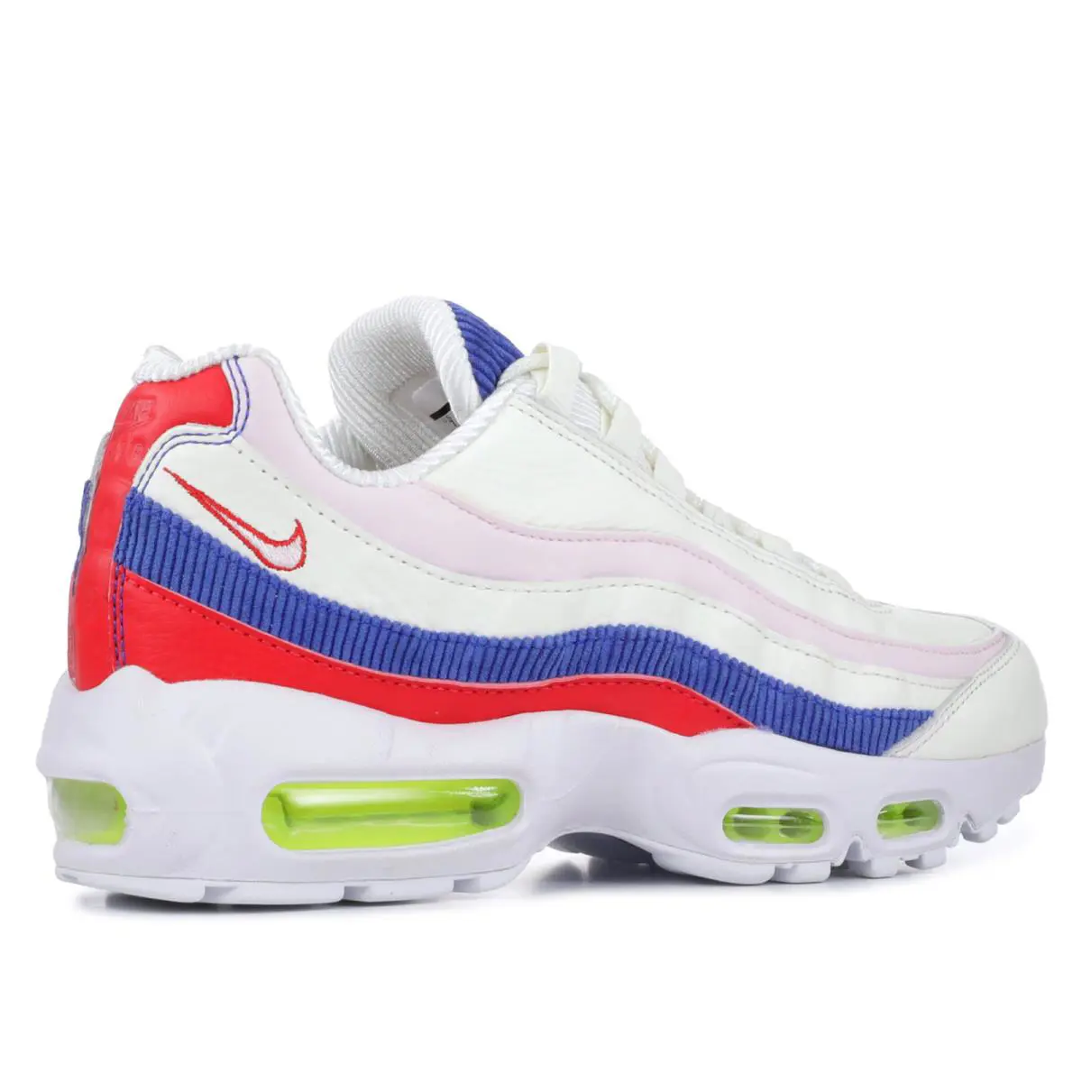 Nike shoes - Sail/Artic Pink-Racer Blue 1