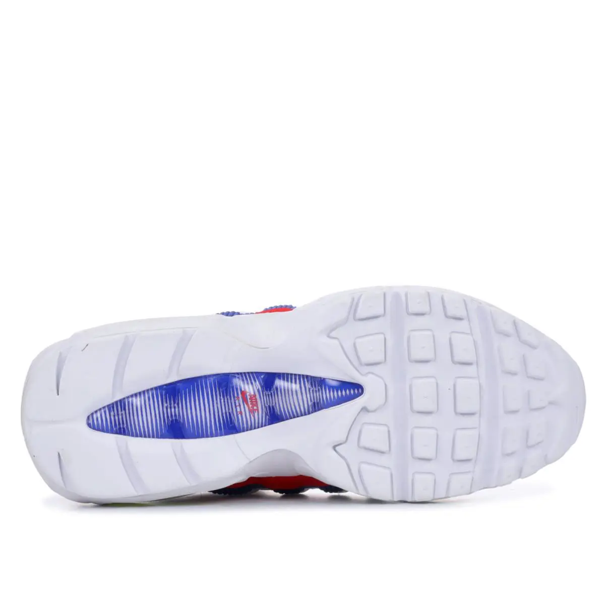 Nike shoes - Sail/Artic Pink-Racer Blue 2