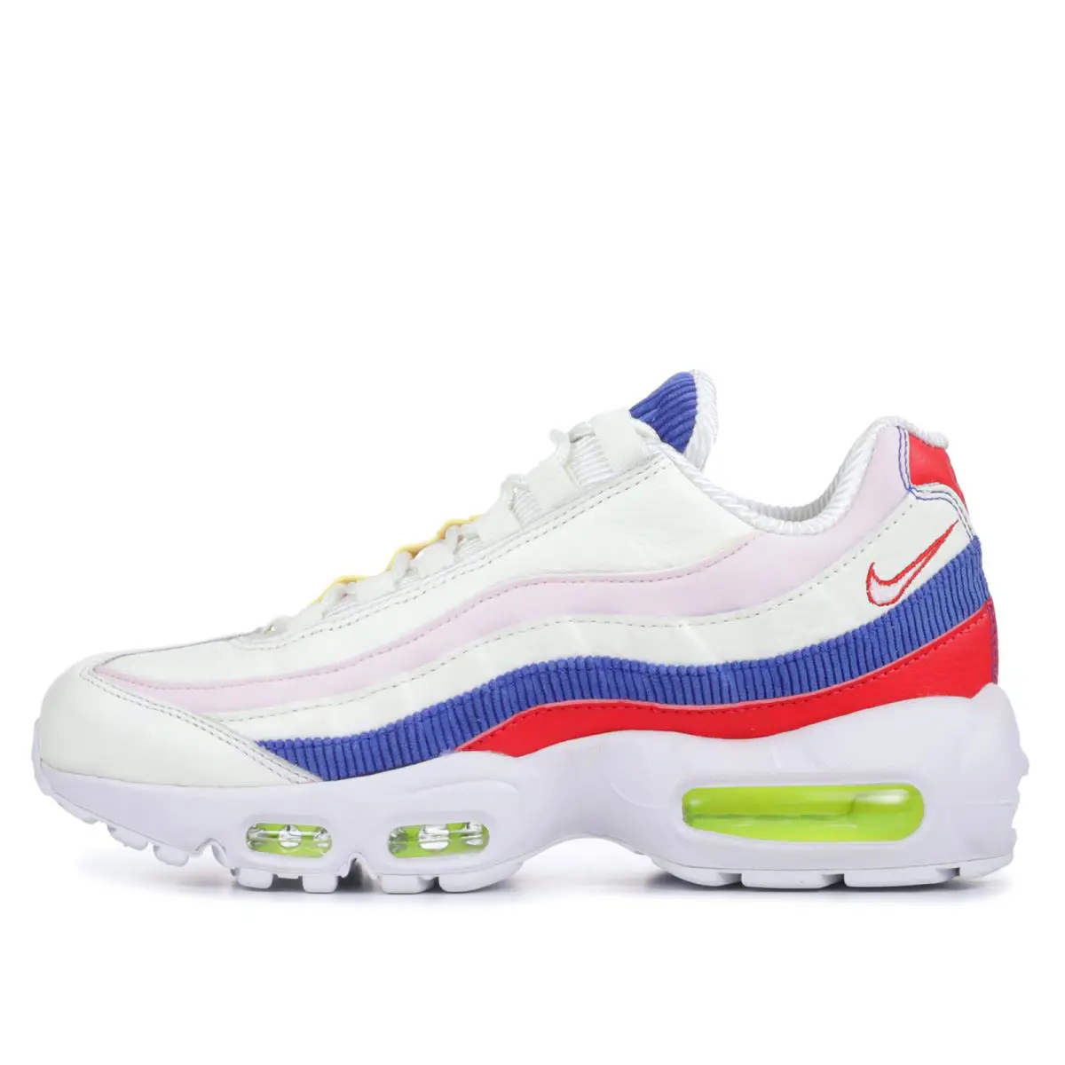 Nike shoes - Sail/Artic Pink-Racer Blue 3