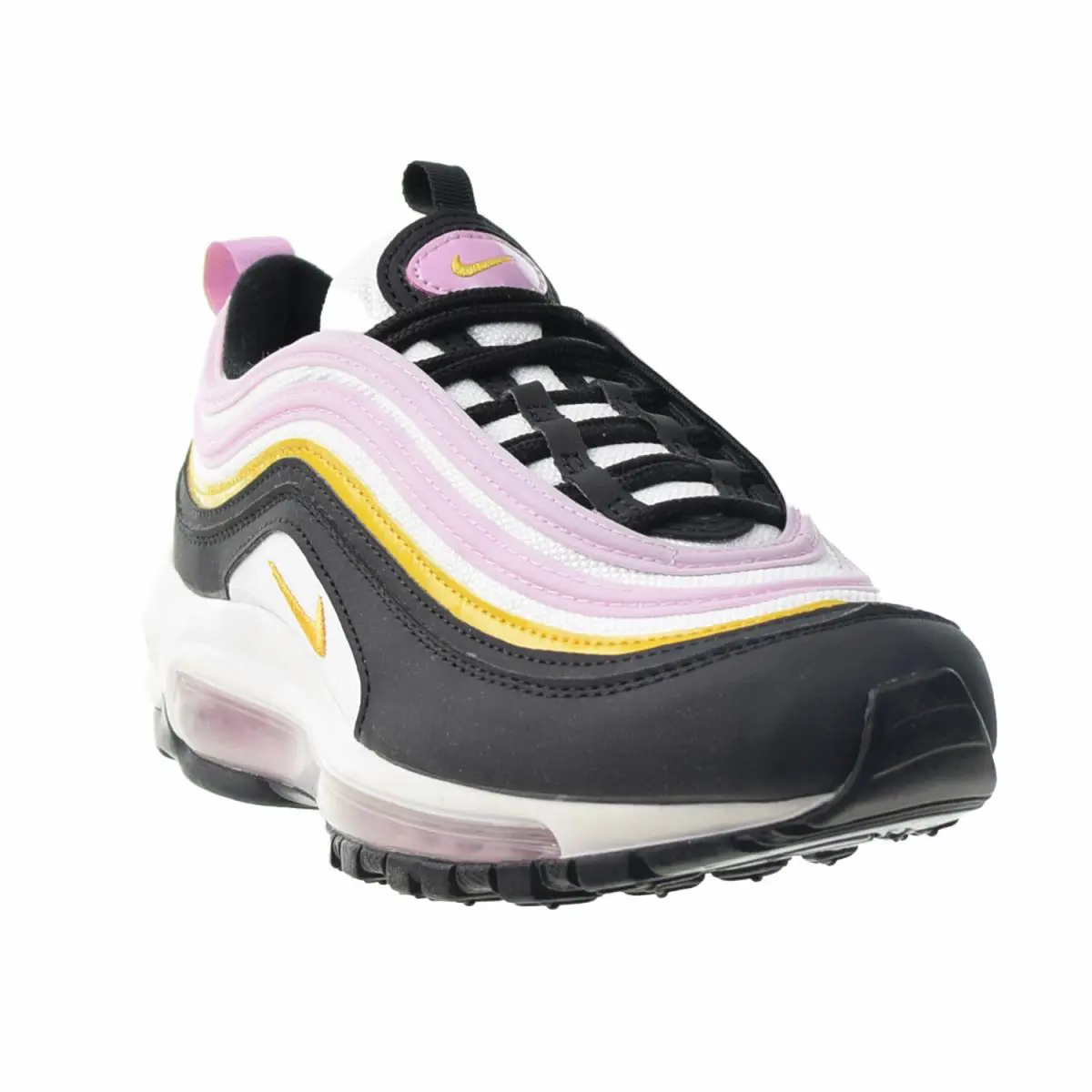 Nike shoes - Black-Dark Sulfur 0