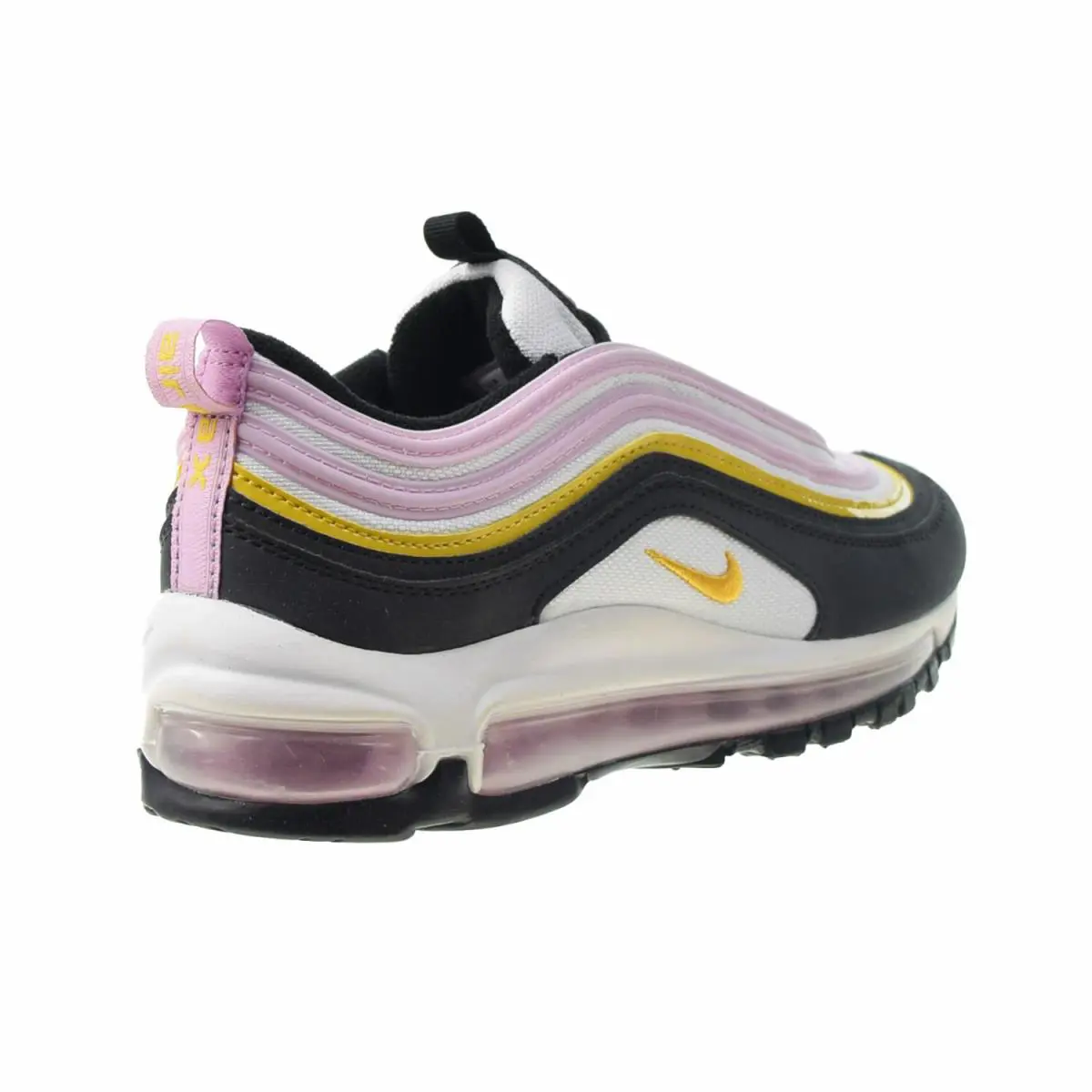 Nike shoes - Black-Dark Sulfur 1