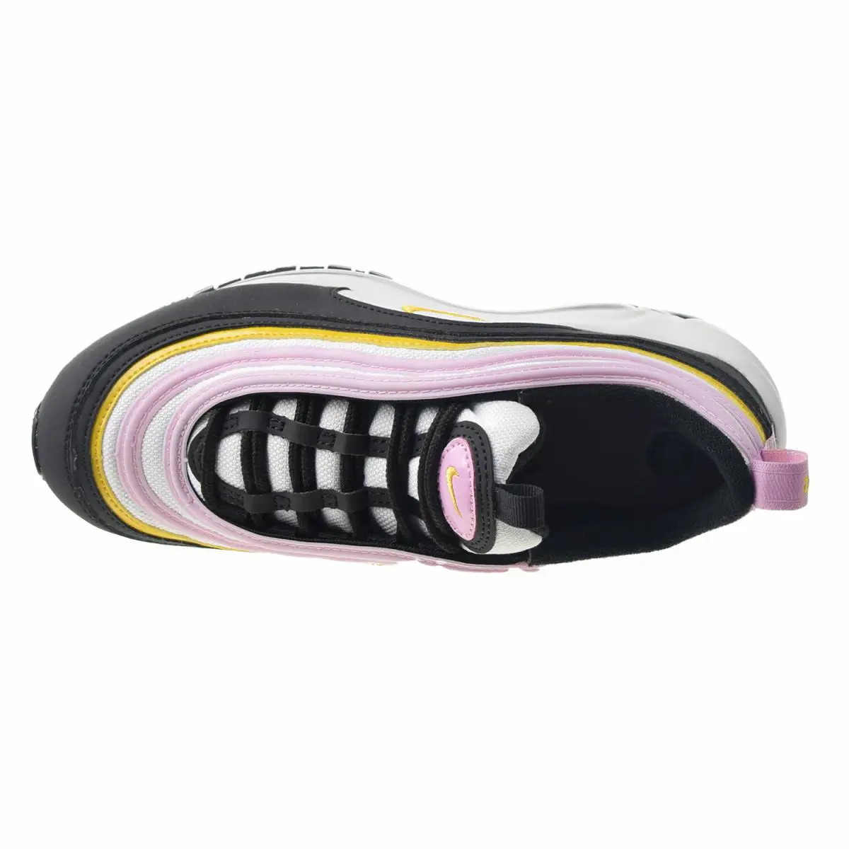 Nike shoes - Black-Dark Sulfur 3