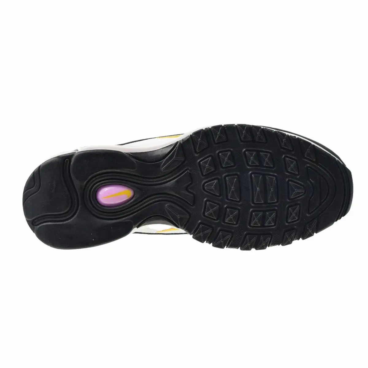 Nike shoes - Black-Dark Sulfur 4