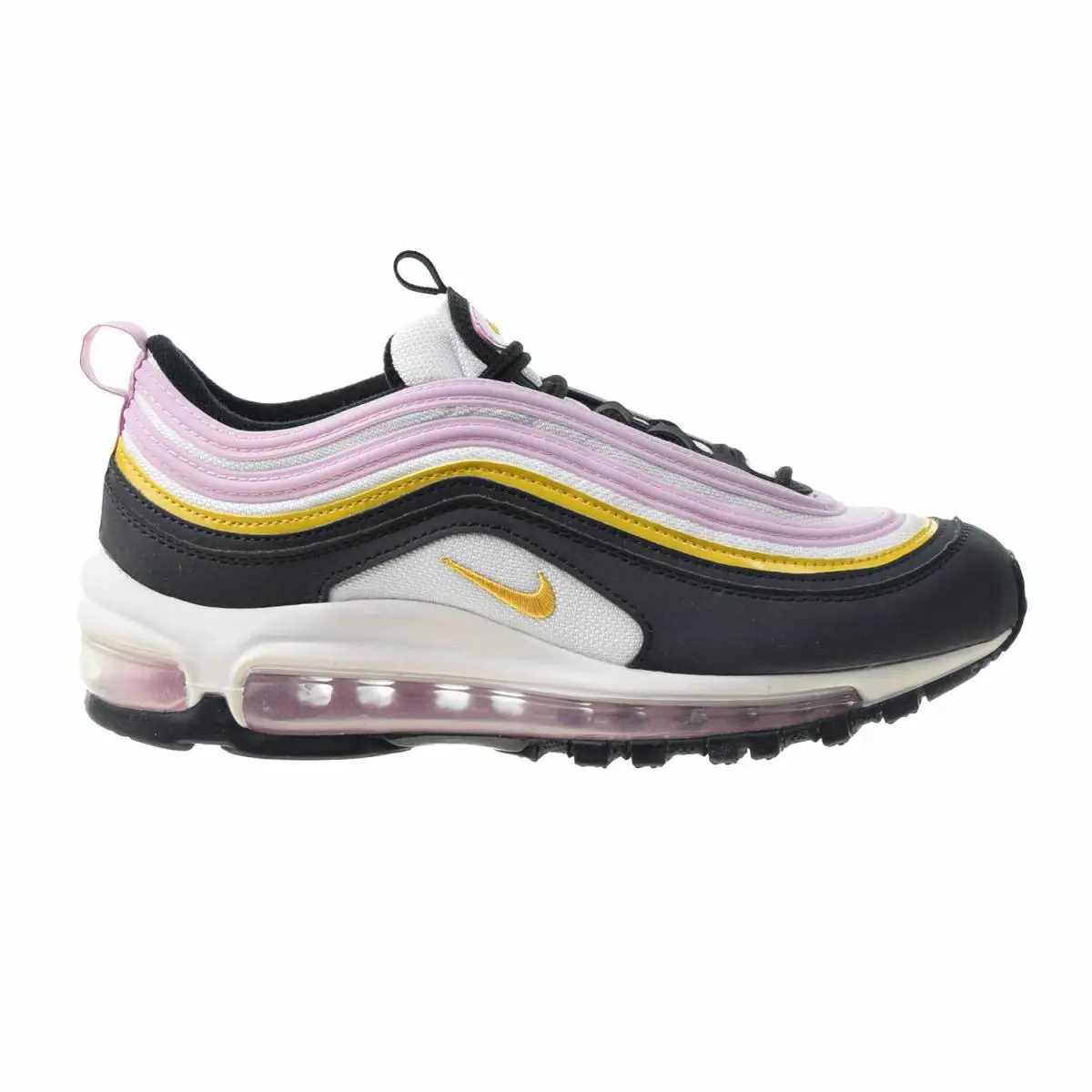 Nike shoes - Black-Dark Sulfur 5
