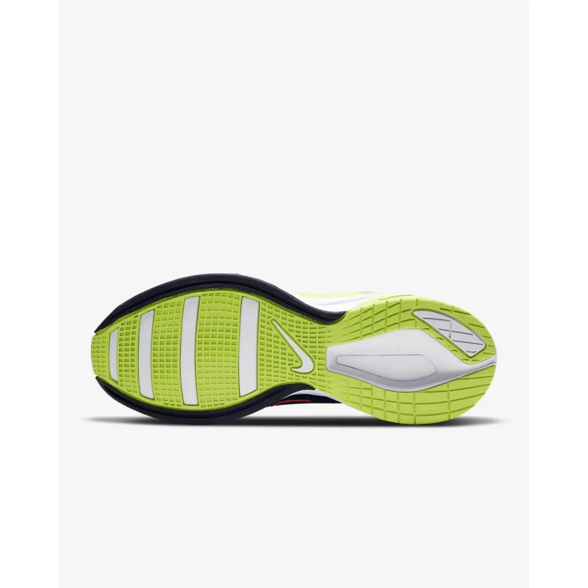Nike shoes - ZoomX SuperRep Surge - ZoomX SuperRep Surge - CU7627-410 - Deep Royal Blue/Cyber/Bright Mango/White 14