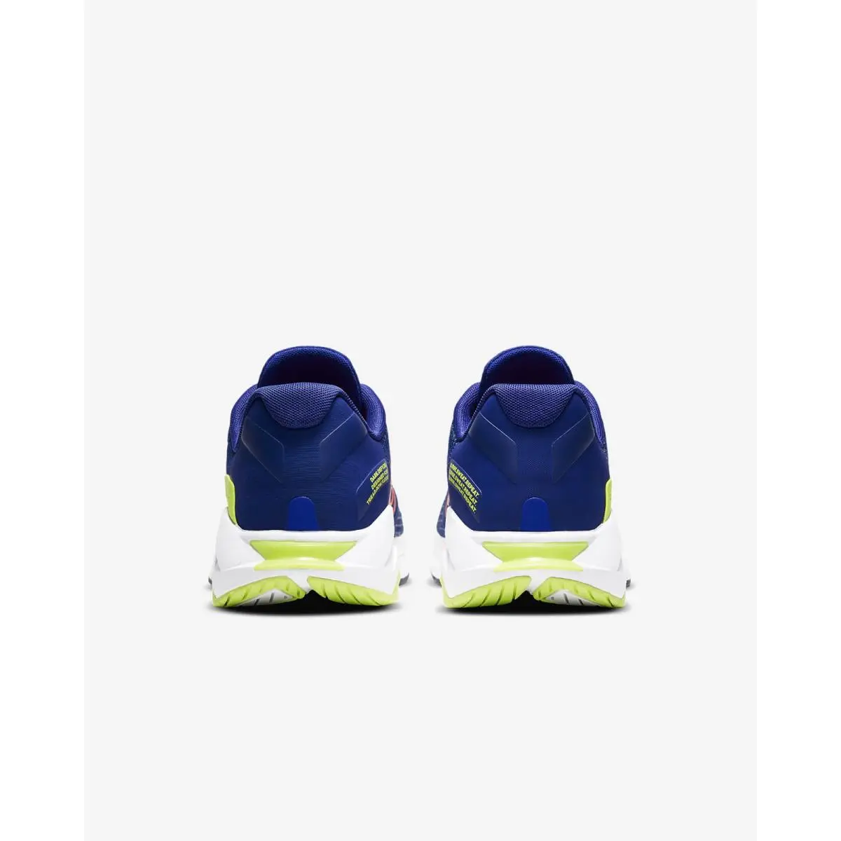 Nike shoes - ZoomX SuperRep Surge - ZoomX SuperRep Surge - CU7627-410 - Deep Royal Blue/Cyber/Bright Mango/White 17