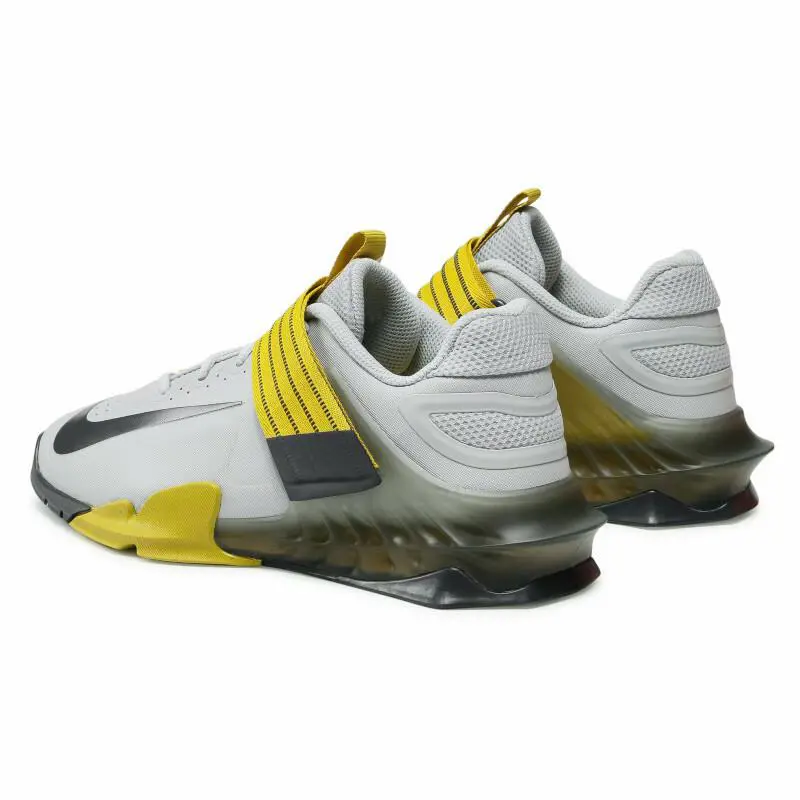 Nike shoes - Nike Air Presto - Air Presto - CV5708-007 - Grey Fog Bright Citron 3