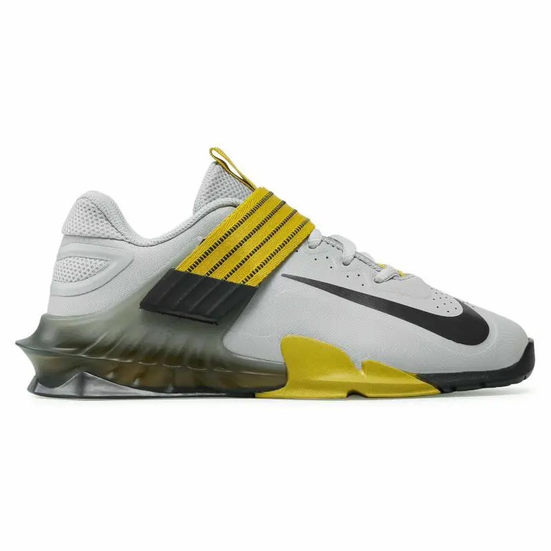 Nike shoes - Nike Air Presto - Air Presto - CV5708-007 - Grey Fog Bright Citron 4