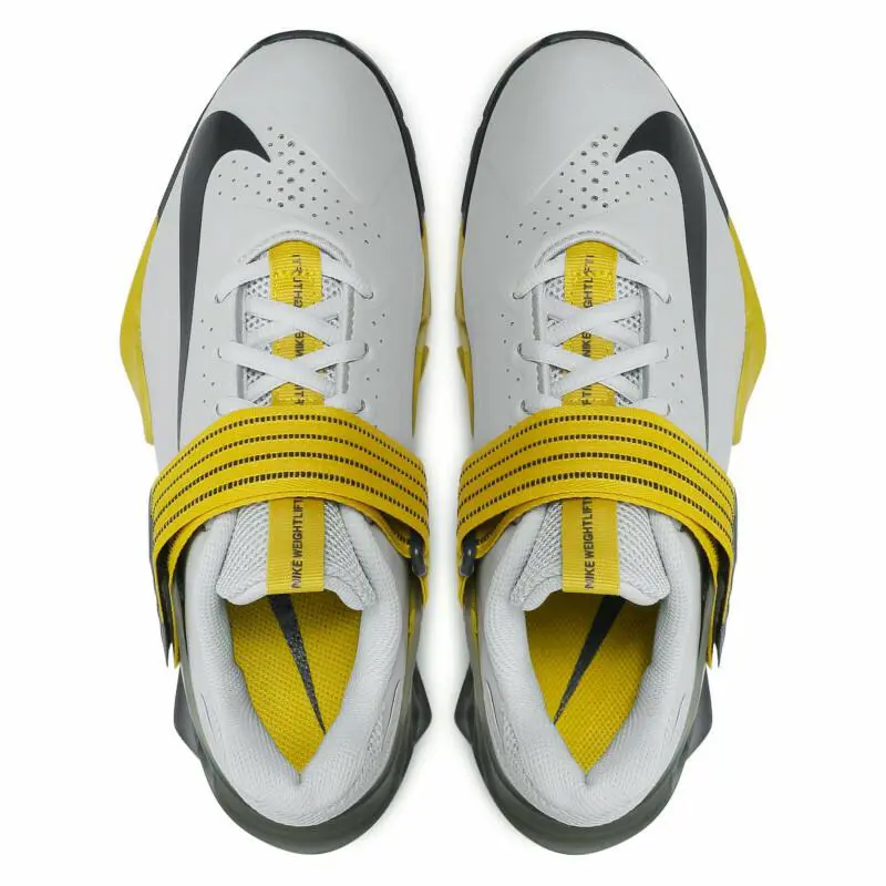 Nike shoes - Nike Air Presto - Air Presto - CV5708-007 - Grey Fog Bright Citron 5