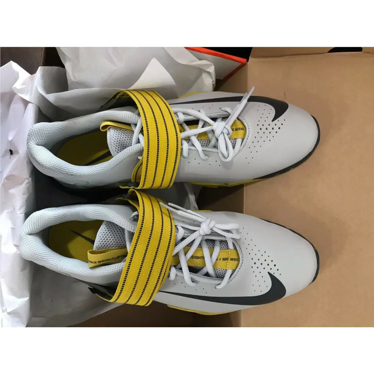 Nike shoes - Nike Air Presto - Air Presto - CV5708-007 - Grey Fog Bright Citron 9