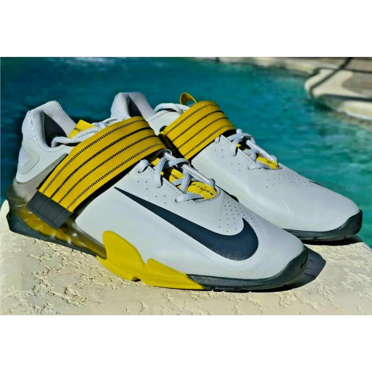 Nike shoes - Nike Air Presto - Air Presto - CV5708-007 - Grey Fog Bright Citron 0