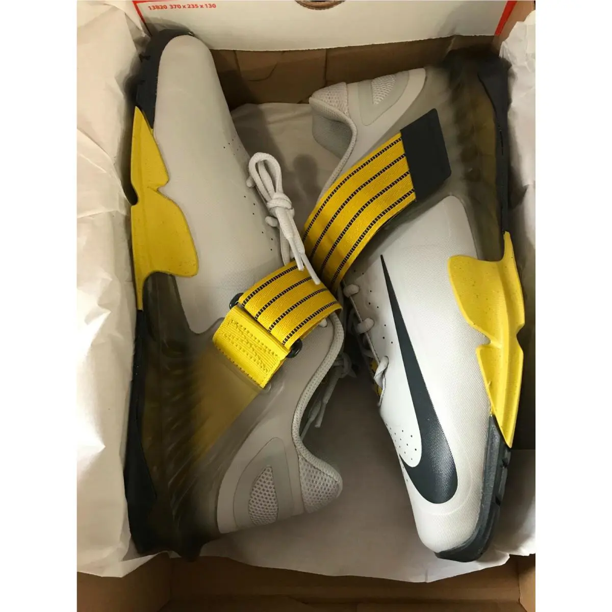 Nike shoes - Nike Air Presto - Air Presto - CV5708-007 - Grey Fog Bright Citron 7