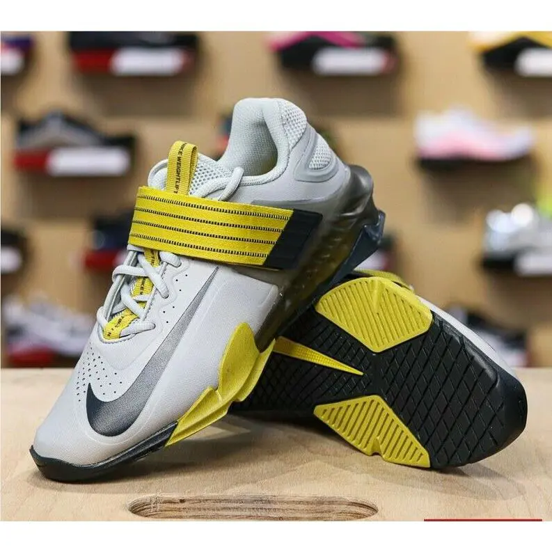 Nike shoes - Nike Air Presto - Air Presto - CV5708-007 - Grey Fog Bright Citron 11