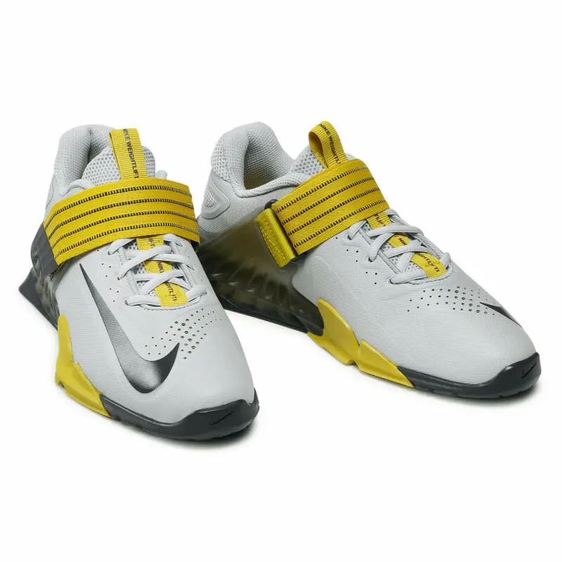 Nike shoes - Nike Air Presto - Air Presto - CV5708-007 - Grey Fog Bright Citron 18