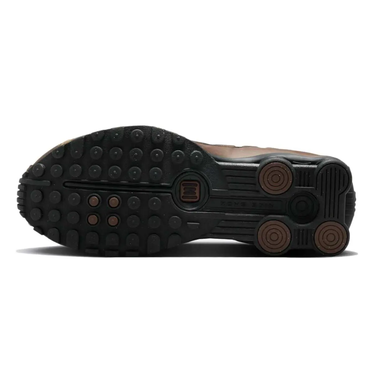 Nike shoes - Nike Shox - Shox - AR3565-007 - Brown 0