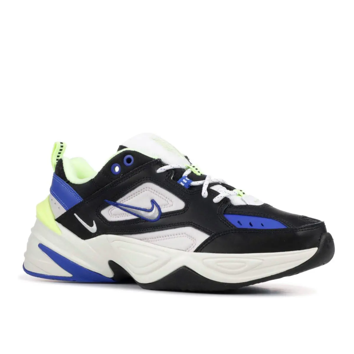 Nike shoes - m2K Teckno - Teckno - Black/Varsity Royal/Volt 0