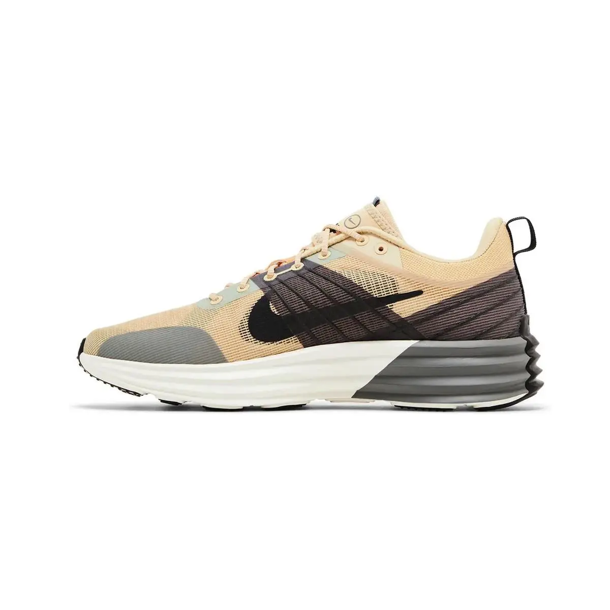 Nike shoes - DV2440-201 - DV2440-201 - Sesame/Smoke Grey/Dark Raisin 1