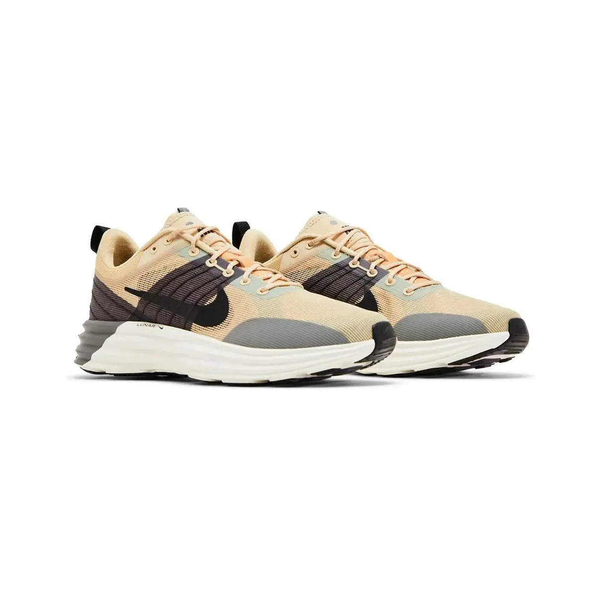 Nike shoes - DV2440-201 - DV2440-201 - Sesame/Smoke Grey/Dark Raisin 8
