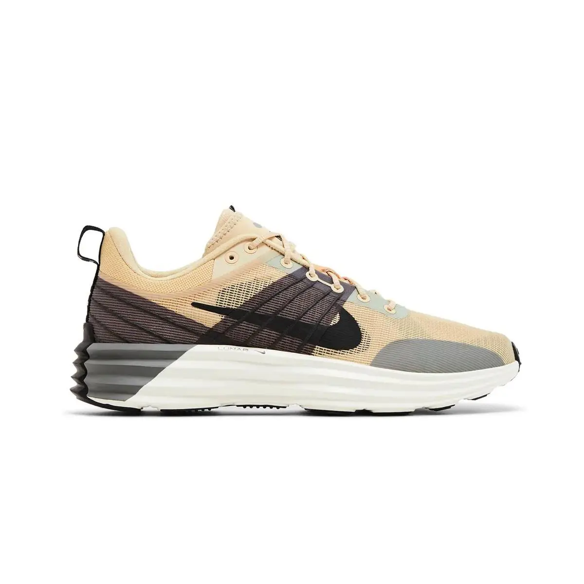 Nike shoes - DV2440-201 - DV2440-201 - Sesame/Smoke Grey/Dark Raisin 4