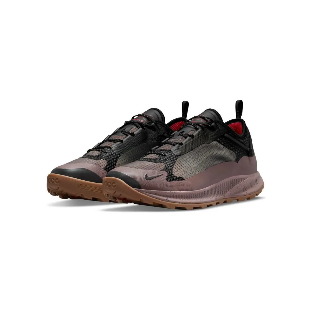 Nike shoes - DC8296-200 - DC8296-200 - Smokey Mauve/Black-University Red 1