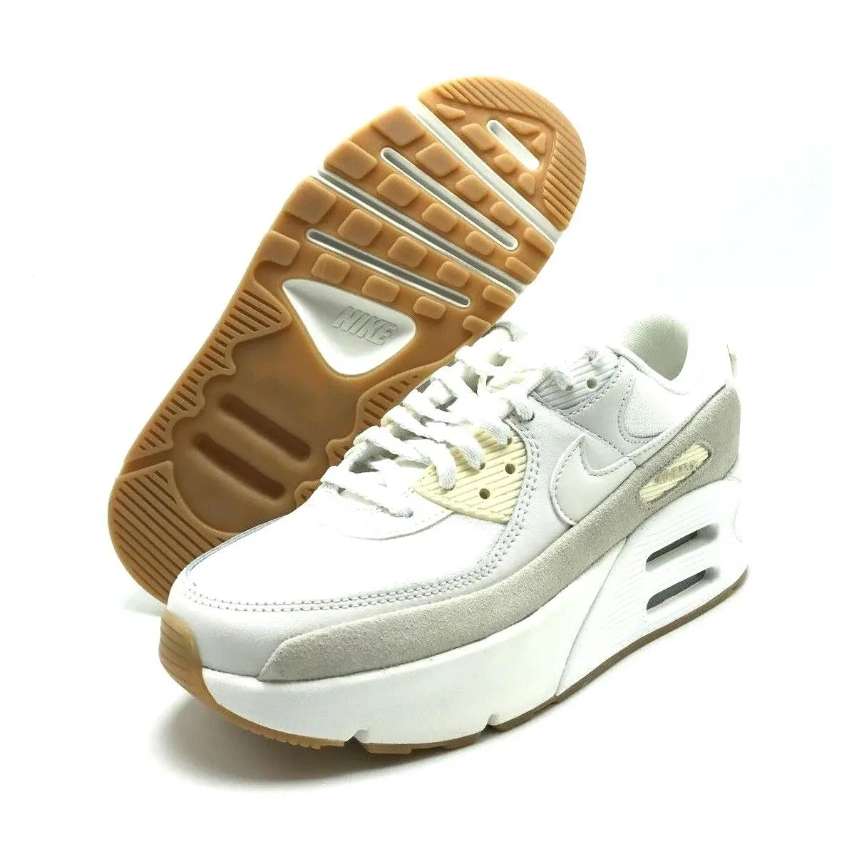 Nike shoes - Nike Air Max 90 - Air Max - Fd4328-100 - Black 4