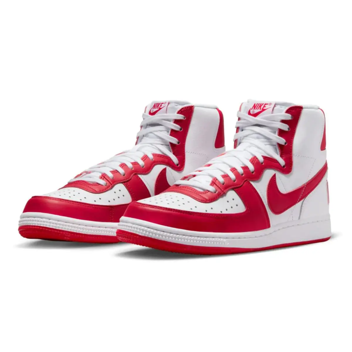 Nike shoes - FJ4454-100 - FJ4454-100 - WHT/RED 0