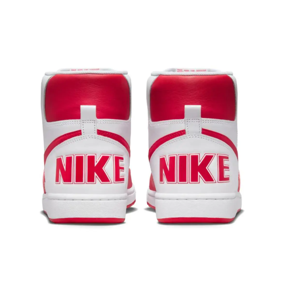 Nike shoes - FJ4454-100 - FJ4454-100 - WHT/RED 2