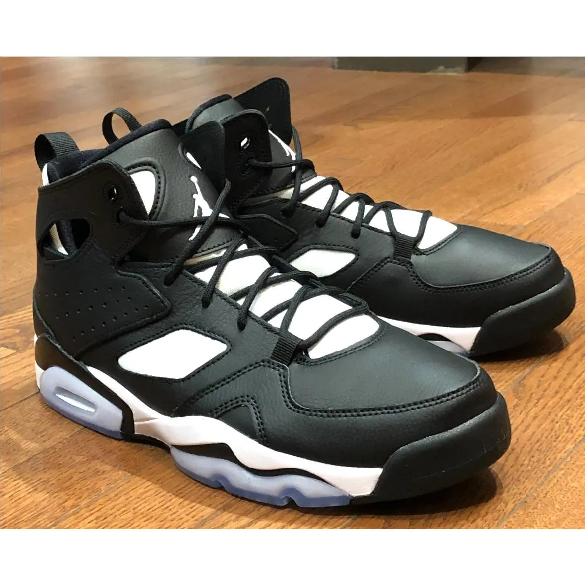 Nike shoes - Air Jordan Flight Club 91 - DC7329-001 - Black 0