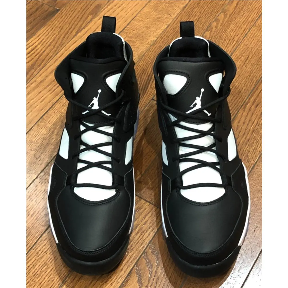 Nike shoes - Air Jordan Flight Club 91 - DC7329-001 - Black 3