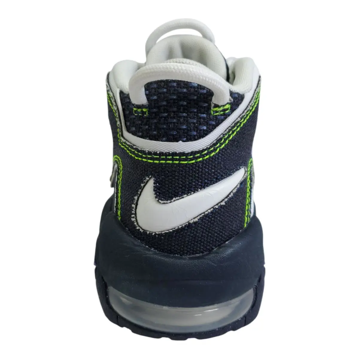 Nike shoes - Nike Air More Uptempo - Air More Uptempo - DX4219 400 - Black 2
