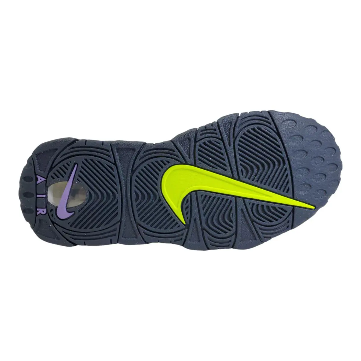 Nike shoes - Nike Air More Uptempo - Air More Uptempo - DX4219 400 - Black 8
