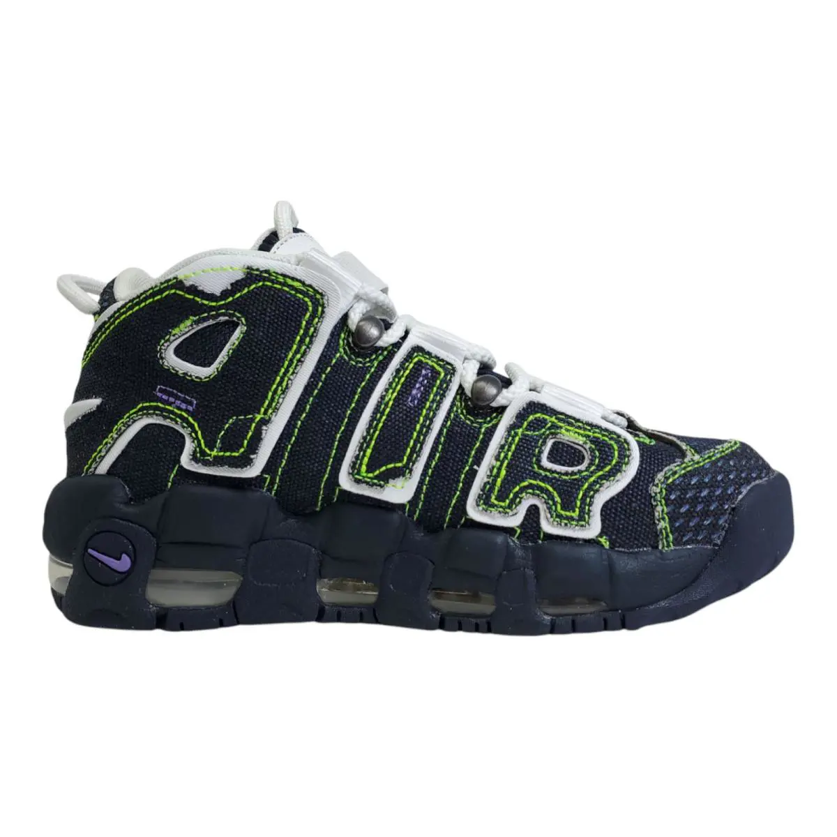 Nike shoes - Nike Air More Uptempo - Air More Uptempo - DX4219 400 - Black 5