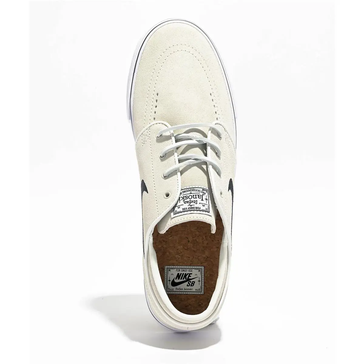 Nike shoes - Nike Sb Zoom - Zoom - FD6757-100 - White 3