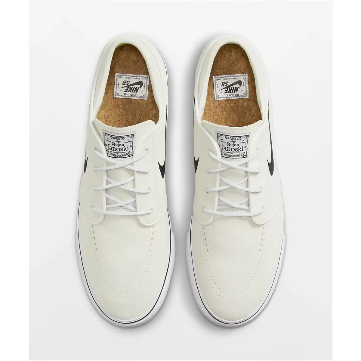Nike shoes - Nike Sb Zoom - Zoom - FD6757-100 - White 9
