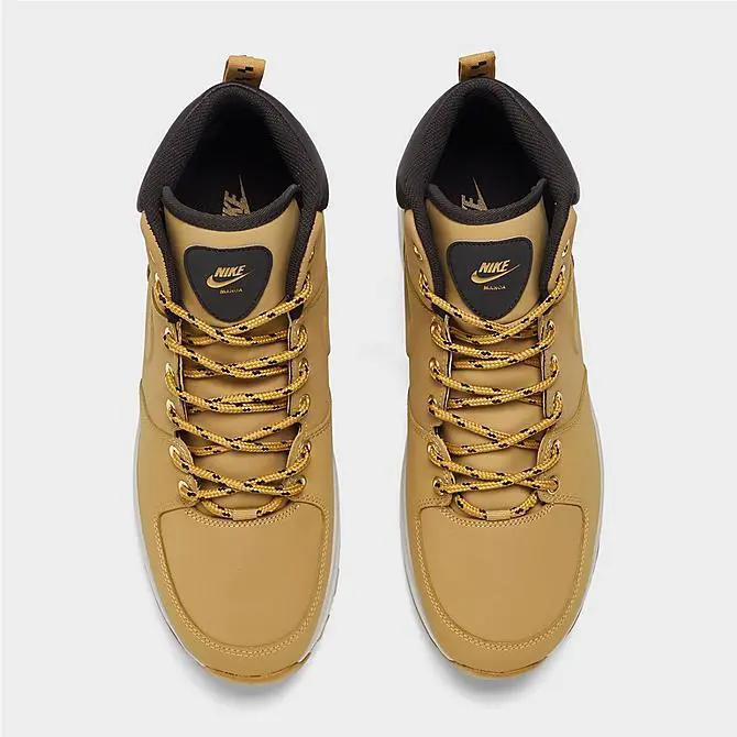 Nike shoes - Nike Manoa - Manoa - 454350-700 - Brown 4