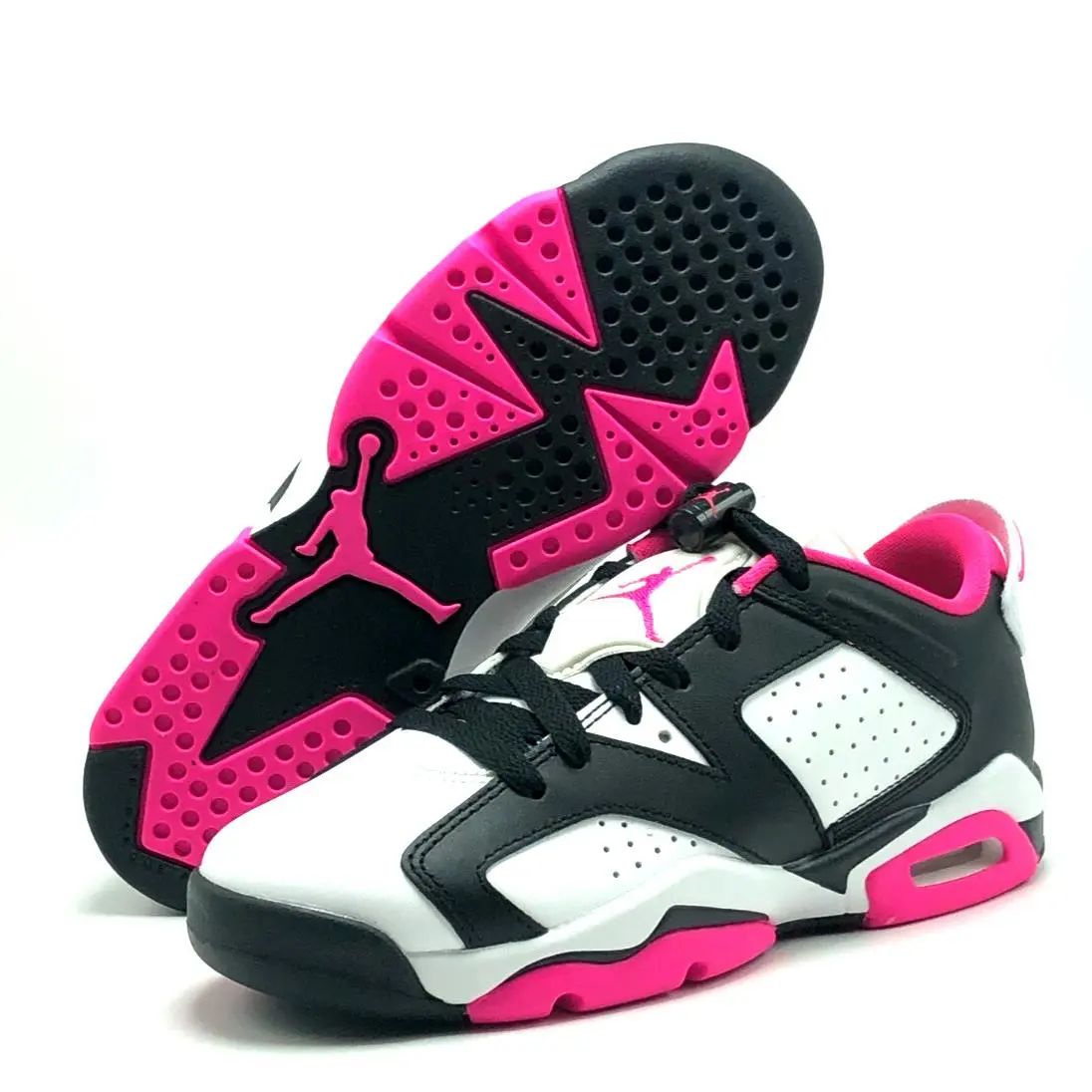 Nike shoes - Air Jordan 6 - Air - Black 0