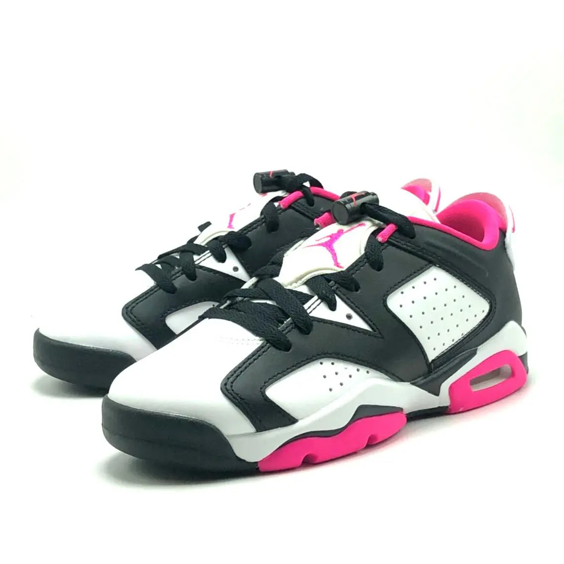 Nike shoes - Air Jordan 6 - Air - Black 2