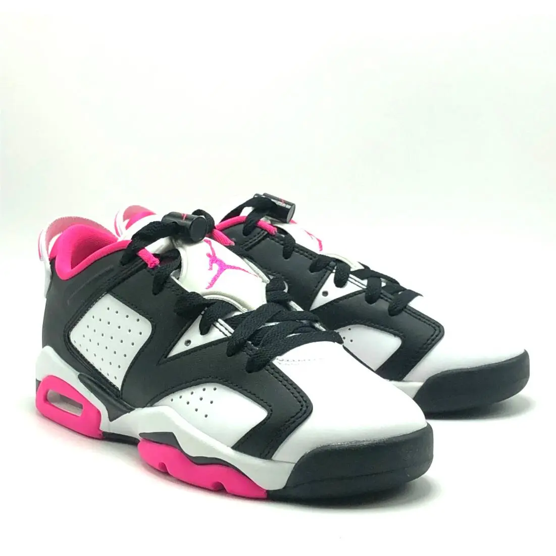 Nike shoes - Air Jordan 6 - Air - Black 1