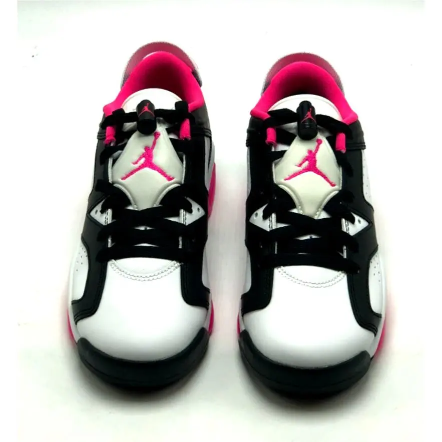 Nike shoes - Air Jordan 6 - Air - Black 4
