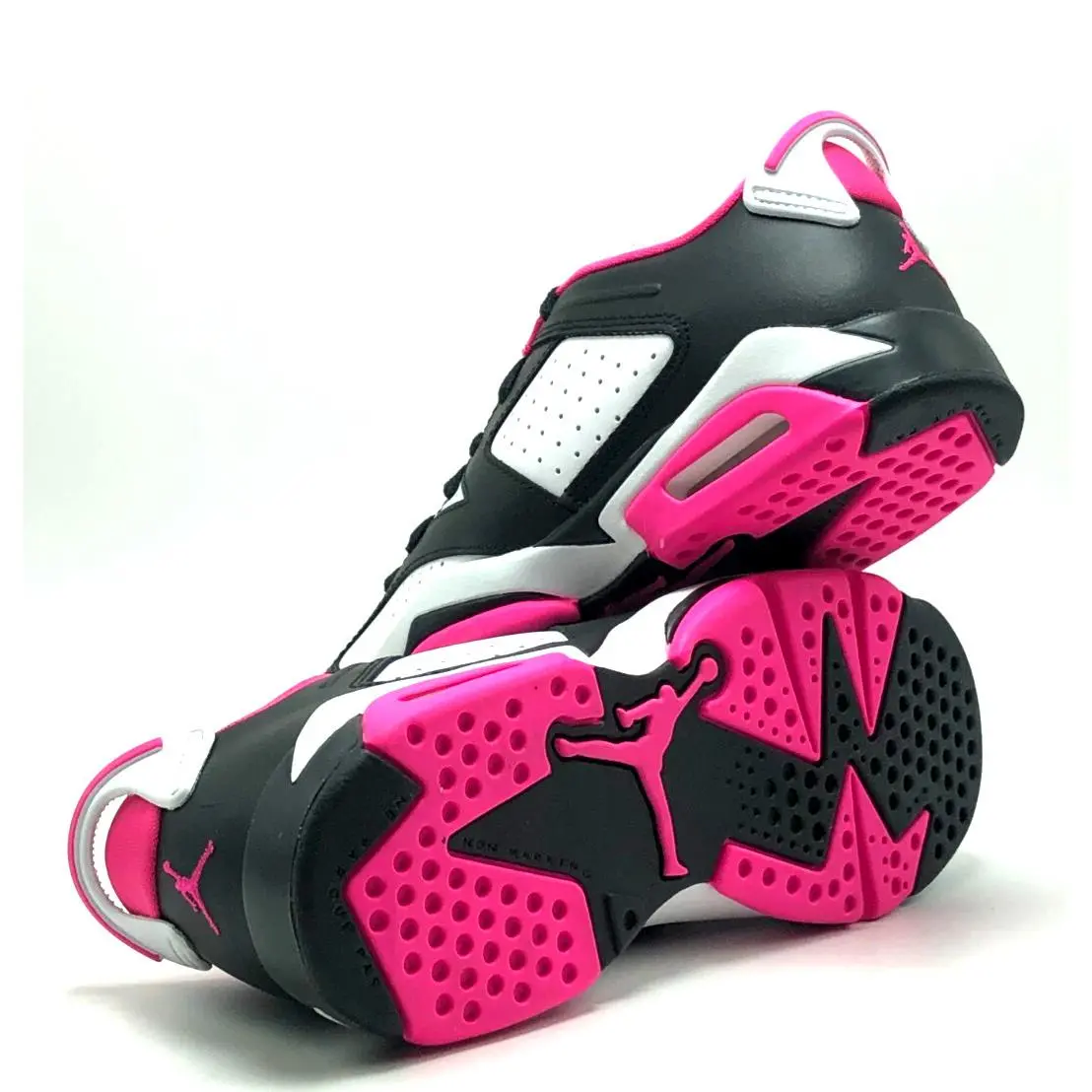 Nike shoes - Air Jordan 6 - Air - Black 5