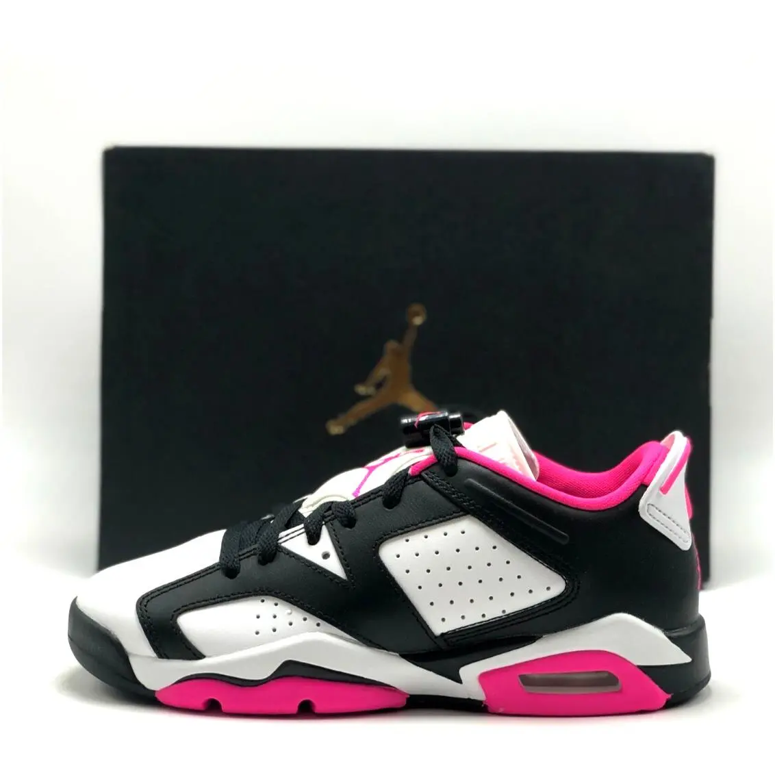 Nike shoes - Air Jordan 6 - Air - Black 6