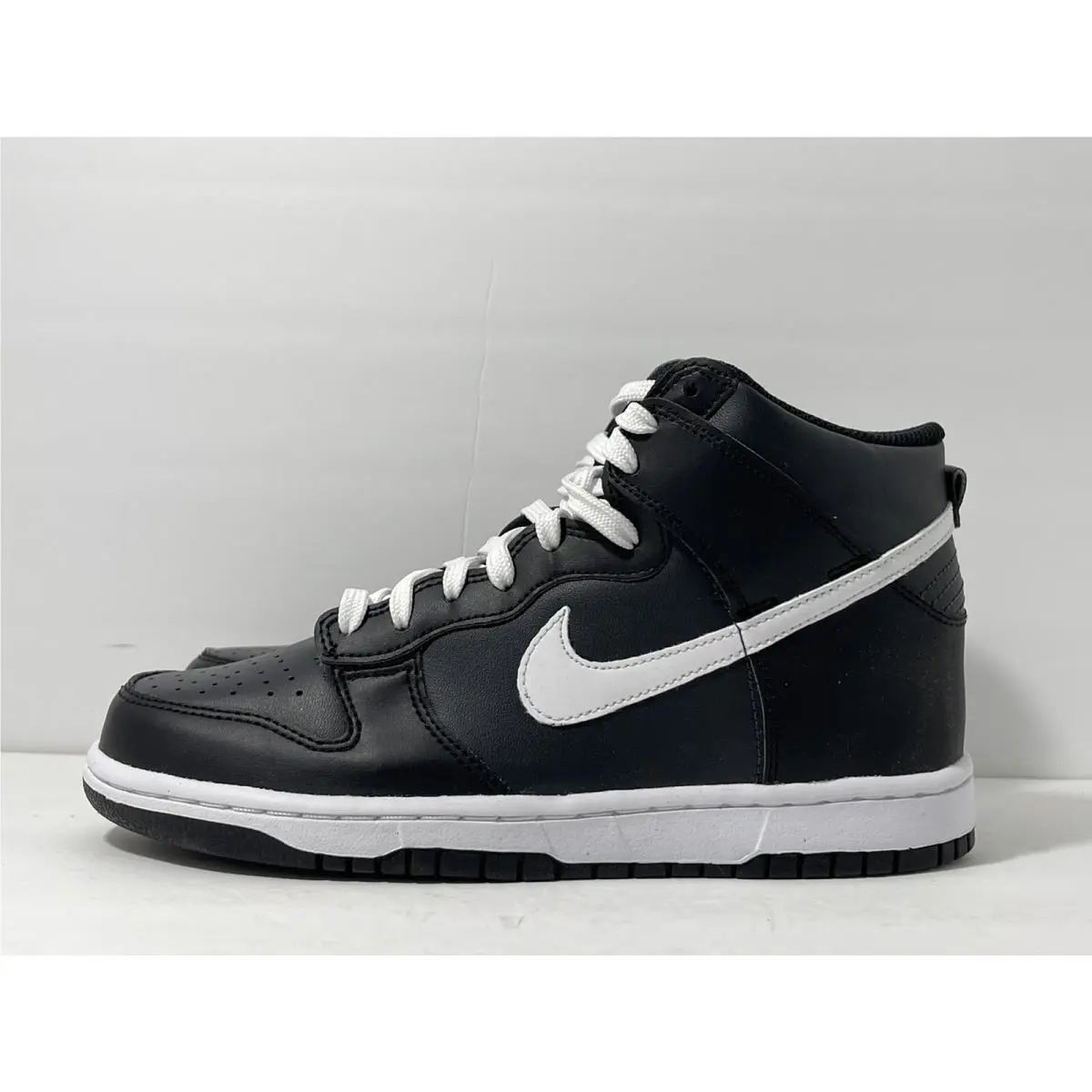 Nike shoes - Nike Dunk High - Dunk High - DH9751-001 - Anthracite/White-Black 2