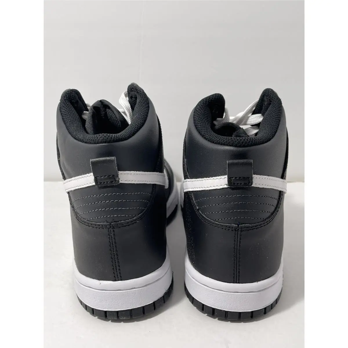 Nike shoes - Nike Dunk High - Dunk High - DH9751-001 - Anthracite/White-Black 3