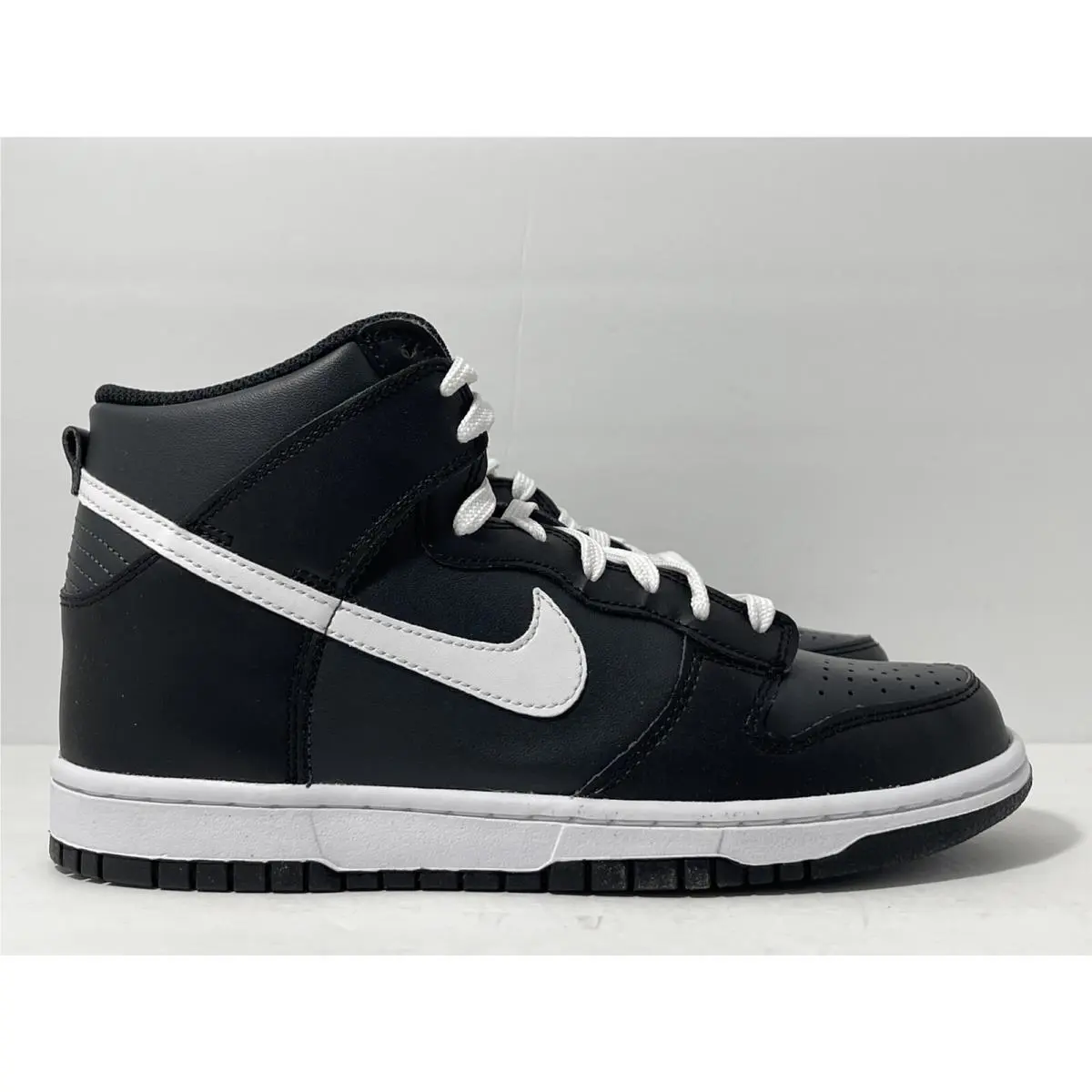Nike shoes - Nike Dunk High - Dunk High - DH9751-001 - Anthracite/White-Black 5